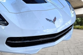 Used 2016  Chevrolet Corvette 2d Convertible Stingray w&sol;3LT at Pre-Owned Plus near San Antonio&comma; TX