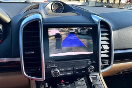 Used 2018  Porsche Cayenne 4d SUV AWD Platinum at Pre-Owned Plus near San Antonio&comma; TX