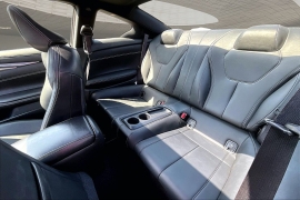 Used 2018  INFINITI Q60 2d Coupe AWD 3&period;0t LUXE at Pre-Owned Plus near San Antonio&comma; TX