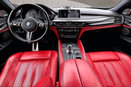 Used 2017  BMW X6 M Sports Activity Coupe at Pre-Owned Plus near San Antonio&comma; TX