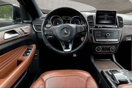 Used 2016  Mercedes-Benz GLE-Class 4d SUV Coupe GLE450 AMG 4matic at Pre-Owned Plus near San Antonio&comma; TX