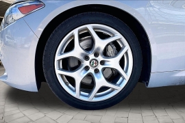 Used 2021  Alfa Romeo Giulia Ti RWD at Pre-Owned Plus near San Antonio&comma; TX