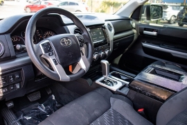Used 2021 Toyota Tundra 4WD SR5 Double Cab 6.5ft Bed 5.7L at Pre-Owned Plus near San Antonio, TX