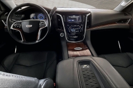 Used 2016  Cadillac Escalade 4d SUV RWD Premium at Pre-Owned Plus near San Antonio&comma; TX