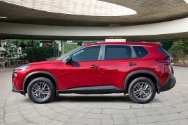 Used 2021 Nissan Rogue FWD S at Pre-Owned Plus near San Antonio, TX