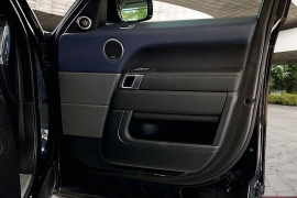 Used 2021  Land Rover Range Rover Sport V8 Supercharged HSE Dynamic at Pre-Owned Plus near San Antonio&comma; TX
