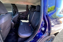 Used 2017  Jeep Renegade 4d SUV FWD Latitude Altitude at Pre-Owned Plus near San Antonio&comma; TX