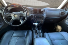 Used 2008  Chevrolet Trailblazer 4d SUV RWD FL1 at Pre-Owned Plus near San Antonio&comma; TX