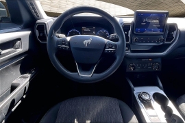 Used 2022  Ford Bronco Sport Big Bend 4x4 at Pre-Owned Plus near San Antonio&comma; TX