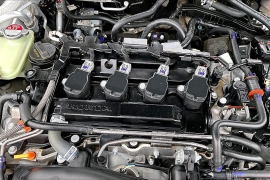 Used 2021  Honda Civic Hatchback EX CVT at Pre-Owned Plus near San Antonio&comma; TX