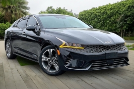 Used 2023  Kia K5 EX Auto FWD at Pre-Owned Plus near San Antonio&comma; TX