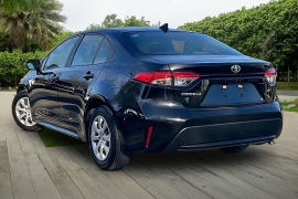 Used 2022  Toyota Corolla LE CVT at Pre-Owned Plus near San Antonio&comma; TX