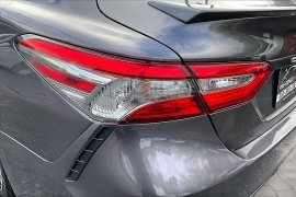 Used 2019  Toyota Camry 4d Sedan SE at Pre-Owned Plus near San Antonio&comma; TX