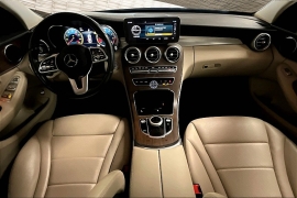 Used 2021 Mercedes-Benz C-Class C 300 4MATIC Sedan at Pre-Owned Plus near San Antonio, TX