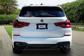 Used 2019  BMW X3 xDrive30i Sports Activity Vehicle at Pre-Owned Plus near San Antonio&comma; TX