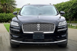 Used 2021  Lincoln Nautilus Reserve FWD at Pre-Owned Plus near San Antonio&comma; TX
