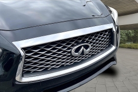 Used 2019  INFINITI Q50 4d Sedan RWD 3&period;0t LUXE at Pre-Owned Plus near San Antonio&comma; TX