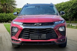 Used 2023  Chevrolet Trailblazer FWD 4dr RS at Pre-Owned Plus near San Antonio&comma; TX