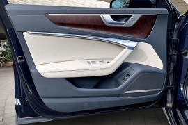 Used 2019  Audi A6 4d Sedan 3&period;0T Quattro Prestige at Pre-Owned Plus near San Antonio&comma; TX