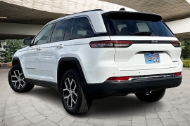 Used 2023 Jeep Grand Cherokee Limited 4x2 at Pre-Owned Plus near San Antonio, TX