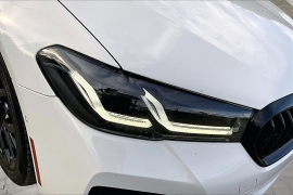 Used 2022  BMW 5 Series 530i Sedan at Pre-Owned Plus near San Antonio&comma; TX