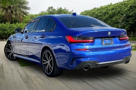Used 2021  BMW 3 Series 330i Sedan North America at Pre-Owned Plus near San Antonio&comma; TX
