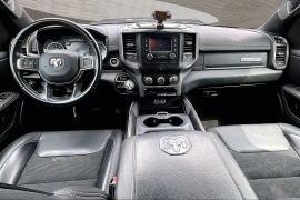 Used 2020  Ram 1500 4WD Quad Cab Rebel at Pre-Owned Plus near San Antonio&comma; TX