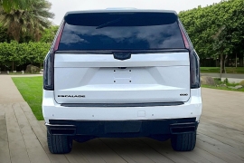 Used 2021  Cadillac Escalade ESV 4WD 4dr Sport at Pre-Owned Plus near San Antonio&comma; TX