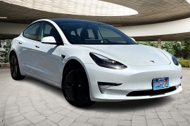 Used 2023 Tesla Model 3 RWD at Pre-Owned Plus near San Antonio, TX