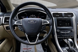 Used 2014  Ford Fusion 4d Sedan SE EcoBoost 1&period;5L at Pre-Owned Plus near San Antonio&comma; TX