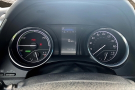Used 2020 Toyota Camry Hybrid 4d Sedan LE at Pre-Owned Plus near San Antonio, TX