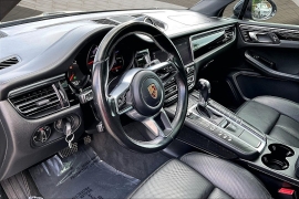 Used 2020  Porsche Macan 4d SUV AWD at Pre-Owned Plus near San Antonio&comma; TX
