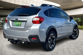 Used 2017 Subaru Crosstrek 4d SUV Limited at Pre-Owned Plus near San Antonio, TX