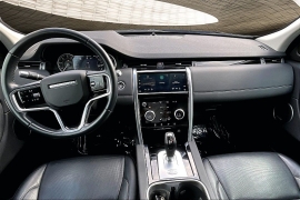 Used 2021  Land Rover Discovery Sport S 4WD at Pre-Owned Plus near San Antonio&comma; TX