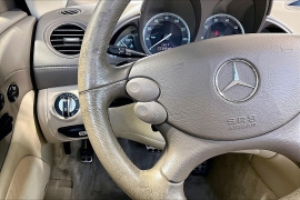 Used 2007  Mercedes-Benz SL-Class 2d Convertible SL550 at Pre-Owned Plus near San Antonio&comma; TX