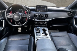 Used 2018  Kia Stinger 4d Sedan RWD GT2 at Pre-Owned Plus near San Antonio&comma; TX