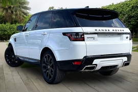 Used 2022  Land Rover Range Rover Sport PHEV HSE Silver Edition at Pre-Owned Plus near San Antonio&comma; TX