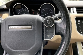Used 2015  Land Rover Range Rover Sport 4d SUV 3&period;0L SE at Pre-Owned Plus near San Antonio&comma; TX