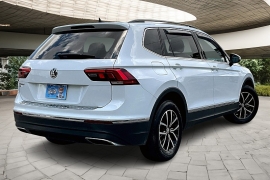 Used 2021 Volkswagen Tiguan 2.0T SE FWD at Pre-Owned Plus near San Antonio, TX