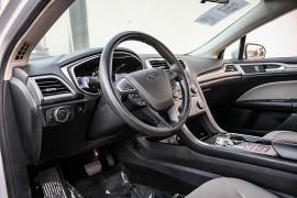 Used 2018  Ford Fusion Hybrid 4d Sedan S at Pre-Owned Plus near San Antonio, TX