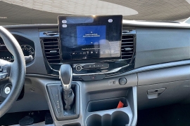 Used 2024  Ford Transit Passenger Wagon T-350 148" Low Roof XLT RWD at Pre-Owned Plus near San Antonio&comma; TX