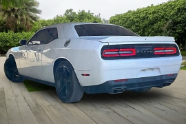 Used 2019  Dodge Challenger 2d Coupe RWD R&sol;T at Pre-Owned Plus near San Antonio&comma; TX