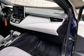 Used 2020  Toyota Corolla 4d Sedan SE CVT at Pre-Owned Plus near San Antonio, TX