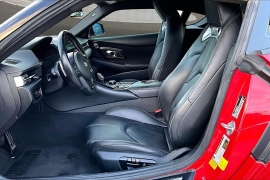 Used 2022  Toyota GR Supra 3&period;0 Premium Auto at Pre-Owned Plus near San Antonio&comma; TX