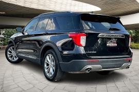 Used 2024 Ford Explorer Limited RWD at Pre-Owned Plus near San Antonio, TX
