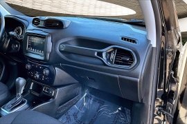 Used 2020  Jeep Renegade 4d SUV FWD Latitude at Pre-Owned Plus near San Antonio&comma; TX