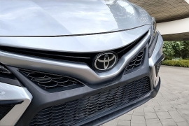 Used 2023  Toyota Camry SE Auto at Pre-Owned Plus near San Antonio&comma; TX