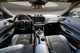 Used 2024  Nissan Z Performance Manual at Pre-Owned Plus near San Antonio&comma; TX