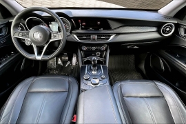 Used 2019 Alfa Romeo Stelvio 4d SUV AWD at Pre-Owned Plus near San Antonio, TX