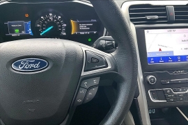 Used 2020  Ford Fusion Hybrid 4d Sedan FWD SE at Pre-Owned Plus near San Antonio&comma; TX